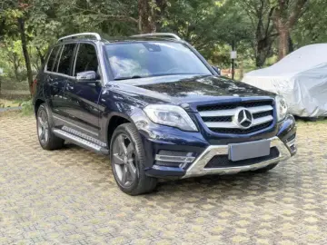 2015 Mercedes-Benz GLK-Класс с пробегом 90 000 км