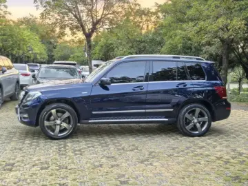 2015 Mercedes-Benz GLK-Класс с пробегом 90 000 км