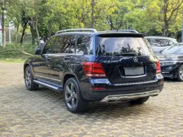 2015 Mercedes-Benz GLK-Класс с пробегом 90 000 км