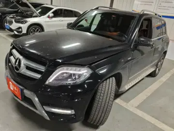 2015 Mercedes-Benz GLK-Класс с пробегом 68 800 км