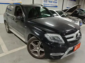 2015 Mercedes-Benz GLK-Класс с пробегом 68 800 км
