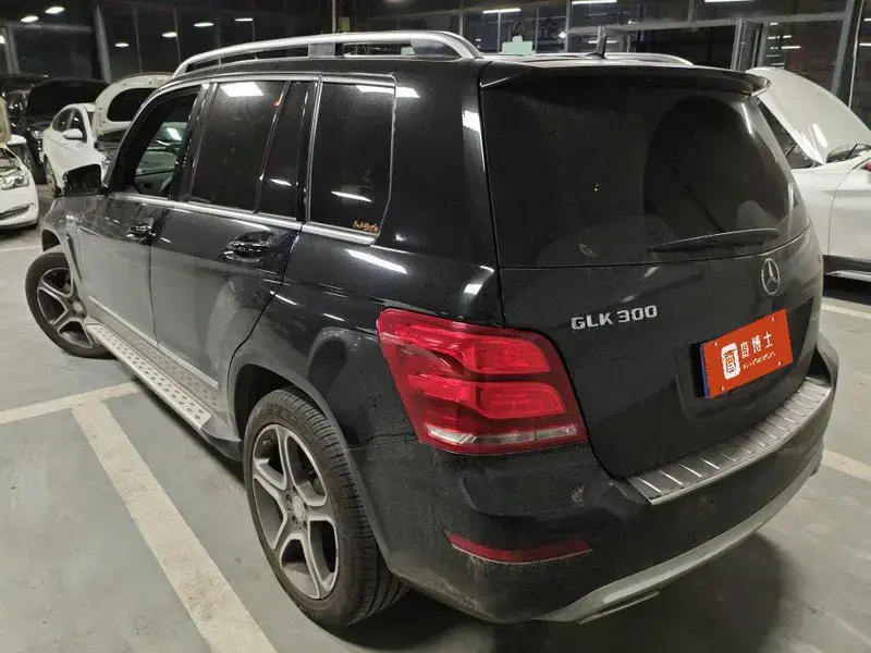 2015 Mercedes-Benz GLK-Класс с пробегом 68 800 км