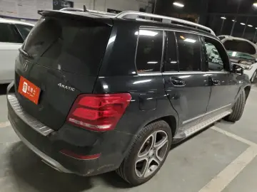 2015 Mercedes-Benz GLK-Класс с пробегом 68 800 км