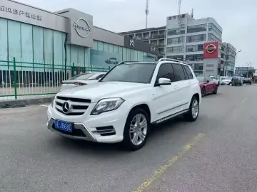 2015 Mercedes-Benz GLK-Класс с пробегом 158 000 км