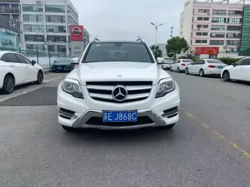 2015 Mercedes-Benz GLK-Класс с пробегом 158 000 км