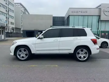 2015 Mercedes-Benz GLK-Класс с пробегом 158 000 км