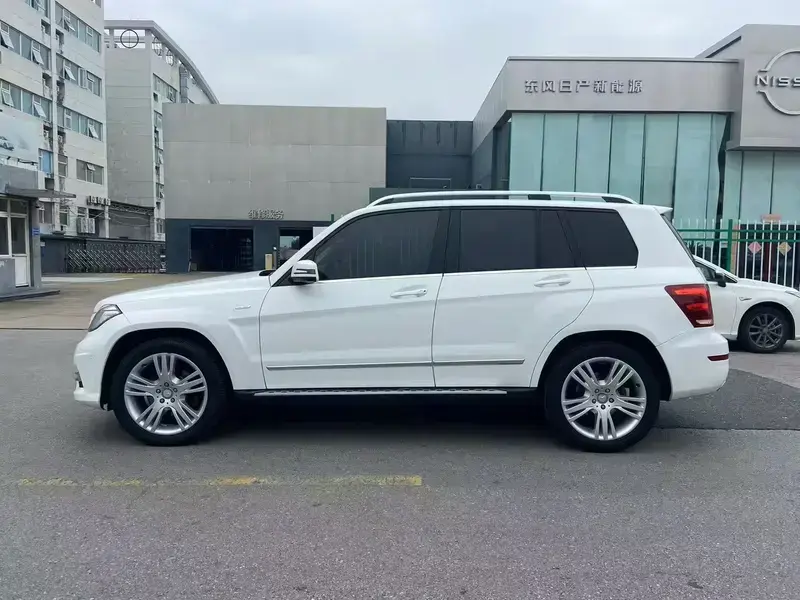 2015 Mercedes-Benz GLK-Класс с пробегом 158 000 км
