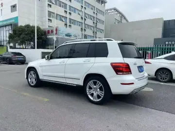 2015 Mercedes-Benz GLK-Класс с пробегом 158 000 км