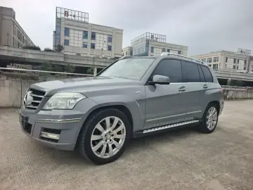 2012 Mercedes-Benz GLK-Класс с пробегом 130 000 км