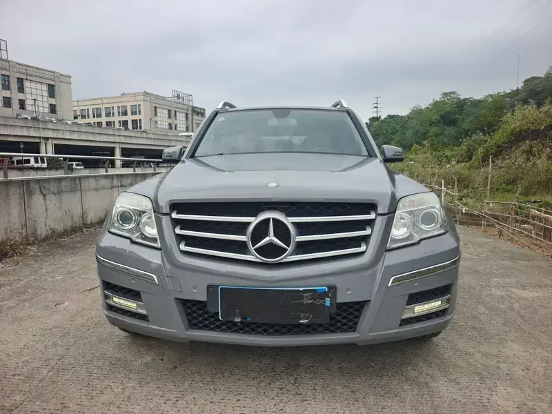 2012 Mercedes-Benz GLK-Класс с пробегом 130 000 км