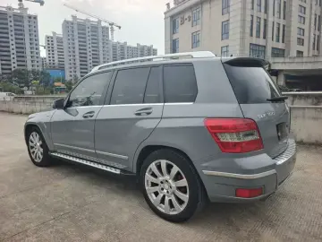 2012 Mercedes-Benz GLK-Класс с пробегом 130 000 км