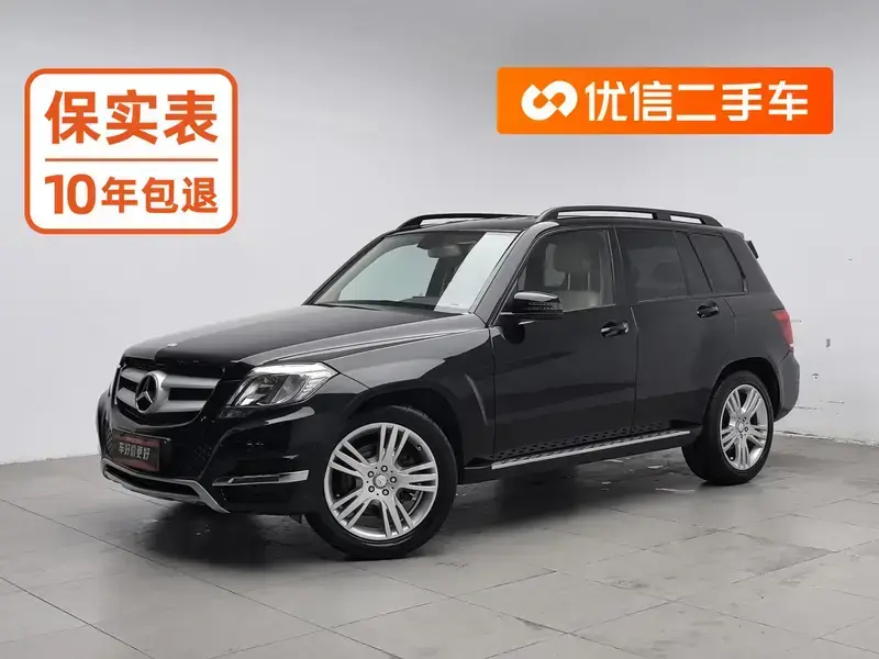 2013 Mercedes-Benz GLK-Класс с пробегом 114 000 км