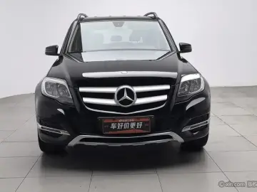 2013 Mercedes-Benz GLK-Класс с пробегом 114 000 км