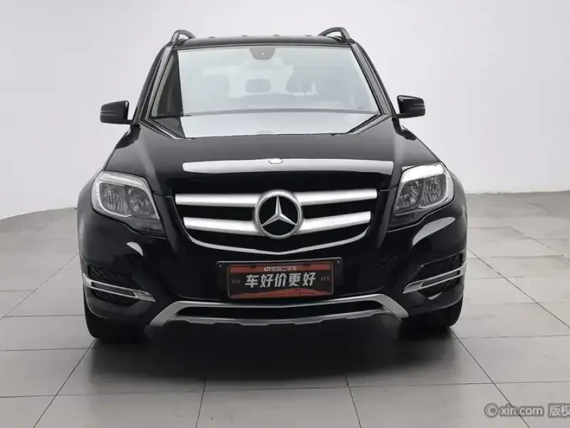 2013 Mercedes-Benz GLK-Класс с пробегом 114 000 км