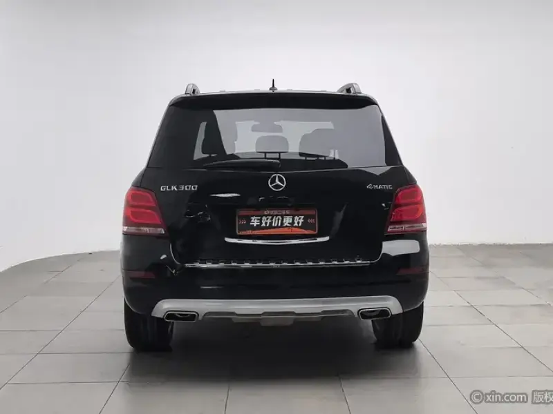 2013 Mercedes-Benz GLK-Класс с пробегом 114 000 км
