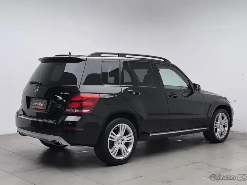 2013 Mercedes-Benz GLK-Класс с пробегом 114 000 км