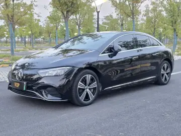 2022 Mercedes-Benz EQE с пробегом 79 000 км