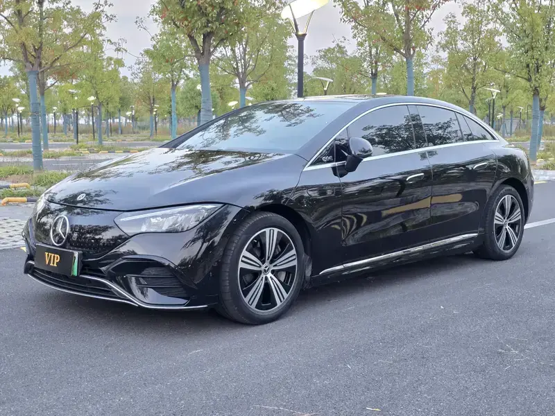 2022 Mercedes-Benz EQE с пробегом 79 000 км