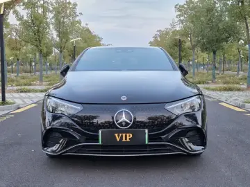 2022 Mercedes-Benz EQE с пробегом 79 000 км