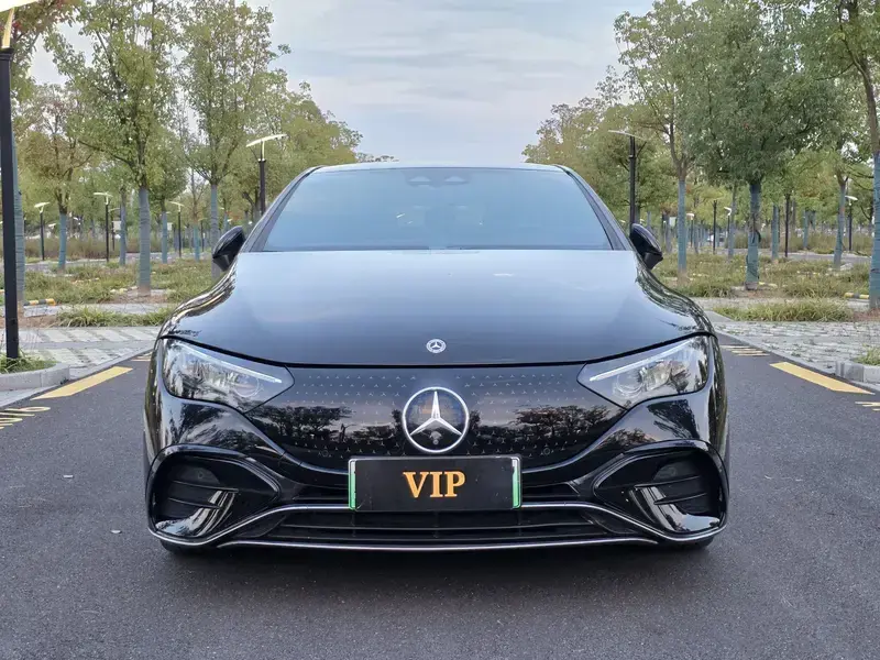 2022 Mercedes-Benz EQE с пробегом 79 000 км