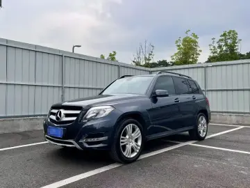 2013 Mercedes-Benz GLK-Класс с пробегом 150 000 км
