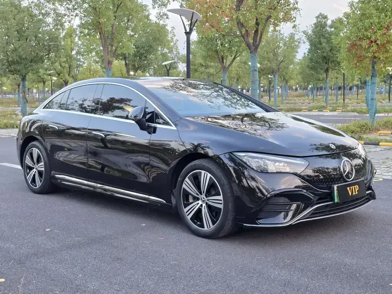 2022 Mercedes-Benz EQE с пробегом 79 000 км