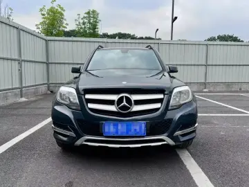 2013 Mercedes-Benz GLK-Класс с пробегом 150 000 км
