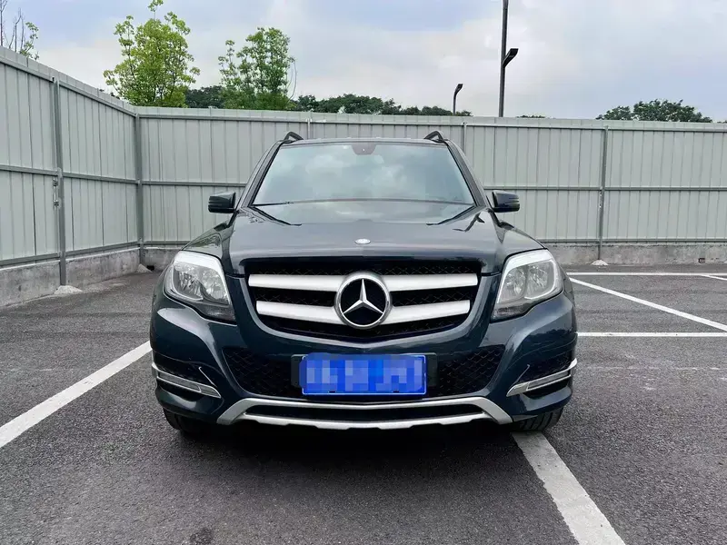 2013 Mercedes-Benz GLK-Класс с пробегом 150 000 км