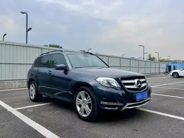 2013 Mercedes-Benz GLK-Класс с пробегом 150 000 км