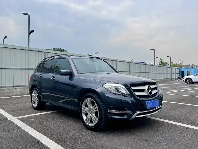 2013 Mercedes-Benz GLK-Класс с пробегом 150 000 км