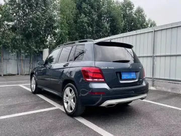 2013 Mercedes-Benz GLK-Класс с пробегом 150 000 км