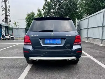 2013 Mercedes-Benz GLK-Класс с пробегом 150 000 км