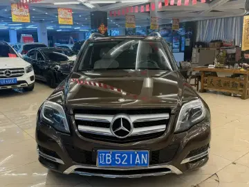 2013 Mercedes-Benz GLK-Класс с пробегом 160 000 км