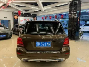 2013 Mercedes-Benz GLK-Класс с пробегом 160 000 км