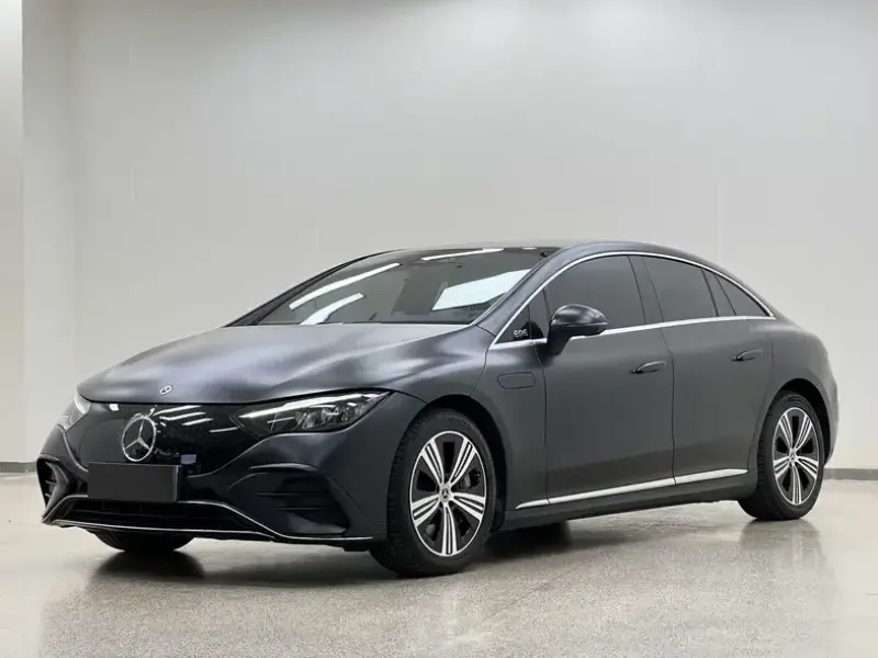 2022 Mercedes-Benz EQE с пробегом 71 300 км