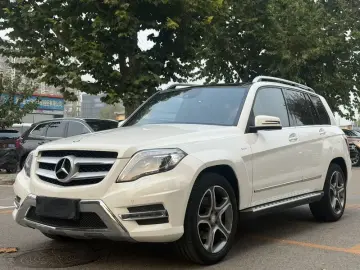 2015 Mercedes-Benz GLK-Класс с пробегом 108 000 км