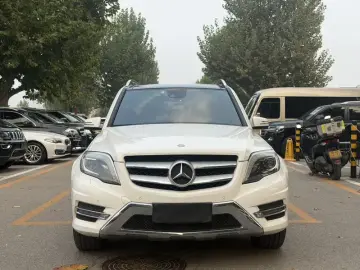 2015 Mercedes-Benz GLK-Класс с пробегом 108 000 км