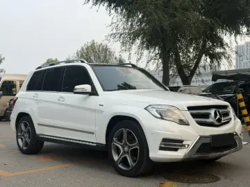2015 Mercedes-Benz GLK-Класс с пробегом 108 000 км