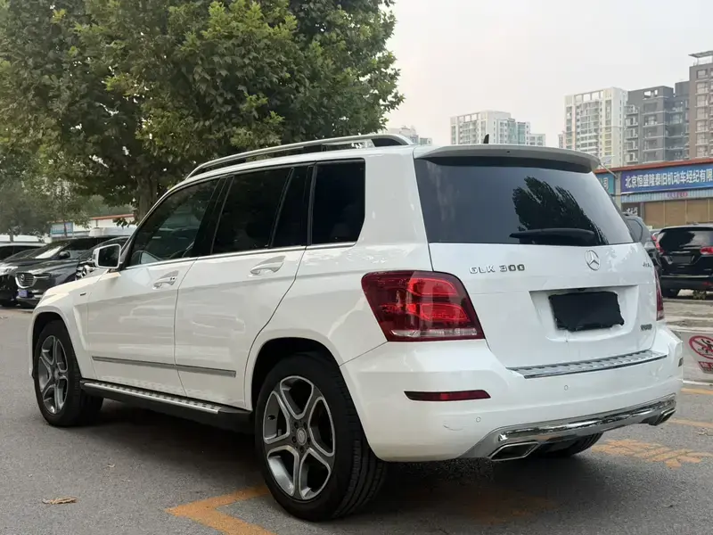 2015 Mercedes-Benz GLK-Класс с пробегом 108 000 км