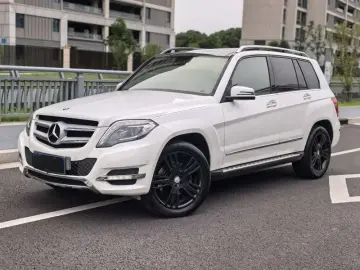 Mercedes-Benz GLK-Класс