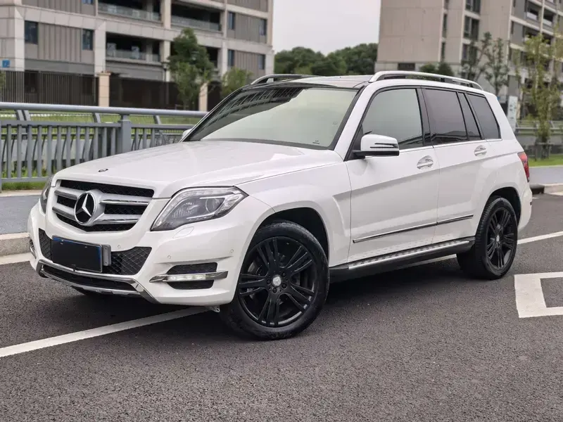 2013 Mercedes-Benz GLK-Класс с пробегом 150 000 км