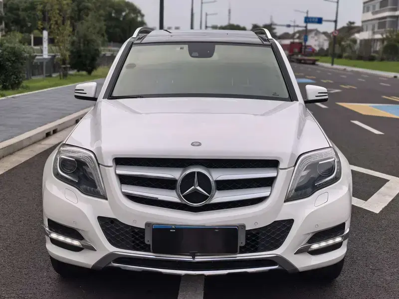2013 Mercedes-Benz GLK-Класс с пробегом 150 000 км