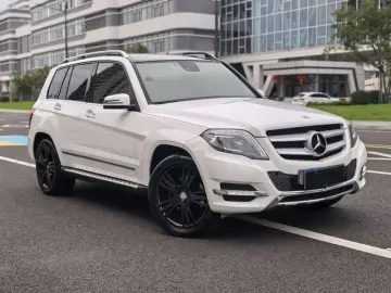 2013 Mercedes-Benz GLK-Класс с пробегом 150 000 км