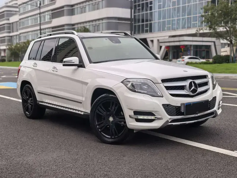 2013 Mercedes-Benz GLK-Класс с пробегом 150 000 км