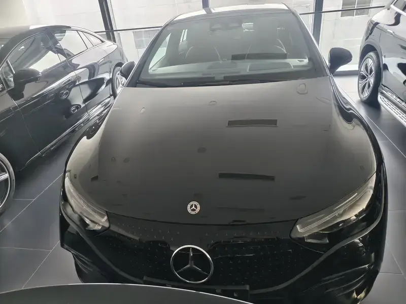 2022 Mercedes-Benz EQE с пробегом 100 км