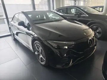 2022 Mercedes-Benz EQE с пробегом 100 км