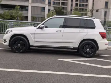 2013 Mercedes-Benz GLK-Класс с пробегом 150 000 км