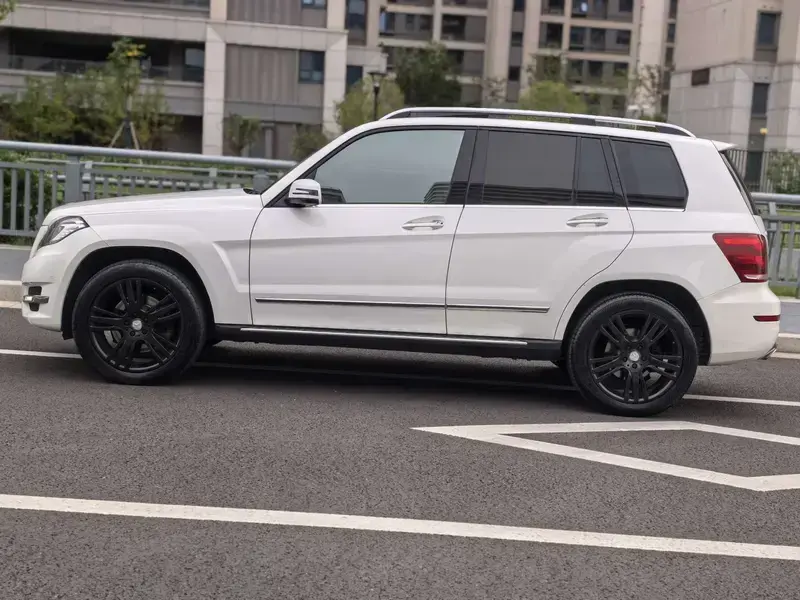 2013 Mercedes-Benz GLK-Класс с пробегом 150 000 км