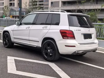 2013 Mercedes-Benz GLK-Класс с пробегом 150 000 км