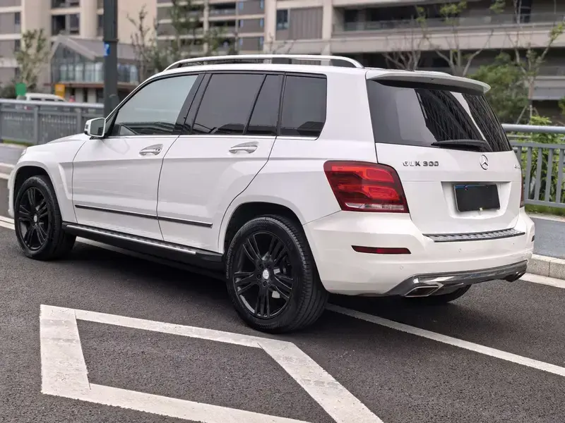 2013 Mercedes-Benz GLK-Класс с пробегом 150 000 км